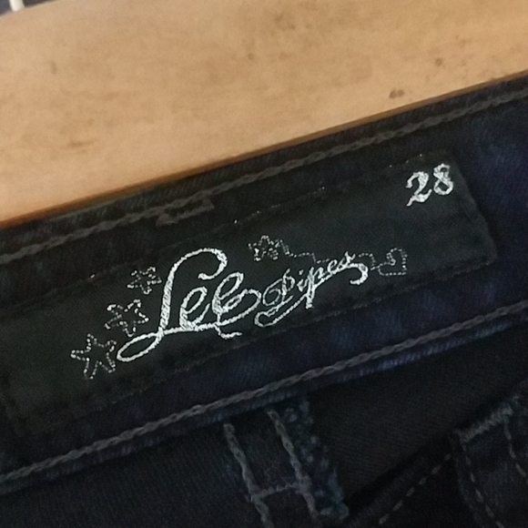 🌴3FOR25🌴Lee pipes jeans - Picture 3 of 3